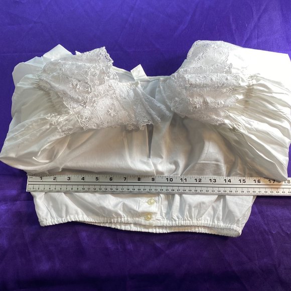 📌 Original traditional high-quality Bavarian Dirndl with Blouse and Apron - Picture 13 of 14